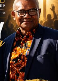 Pastor Sana Vosanibola